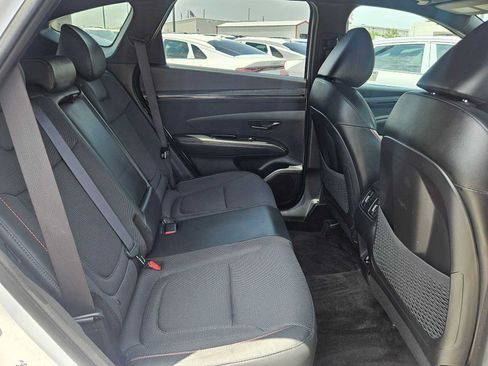 Used 2024 Hyundai Tucson N Line AWD/4WD image 20