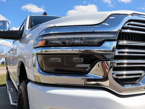 Used 2025 RAM 2500 Laramie image 5