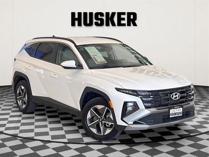 Used 2025 Hyundai Tucson SEL
