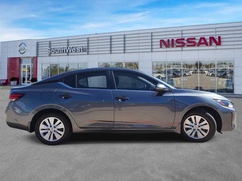 New 2025 Nissan Sentra S image 5