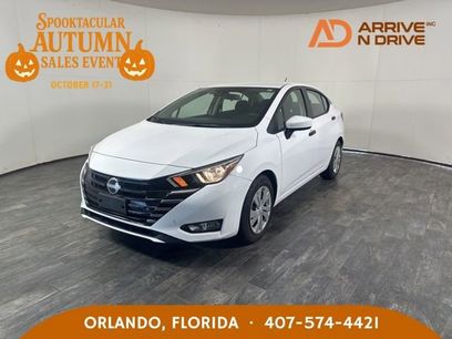 Used 2024 Nissan Versa S