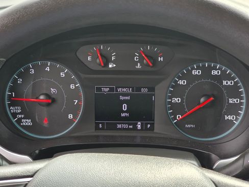 Used 2025 Chevrolet Malibu LT image 19