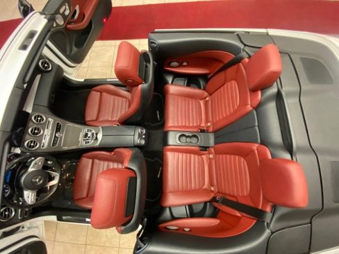 Used 2020 Mercedes-Benz C 300 Cabriolet image 17