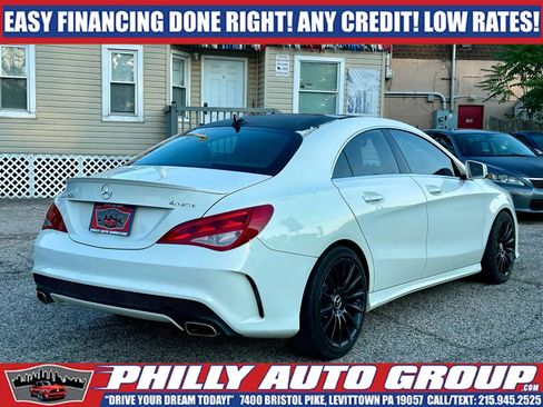 Used 2014 Mercedes-Benz CLA 250 4MATIC image 7