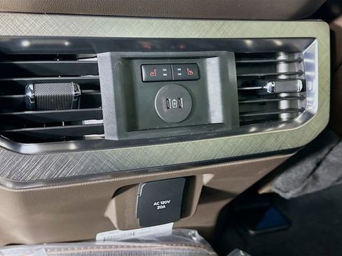 New 2026 Ford F250 King Ranch w/ Chrome Package image 27