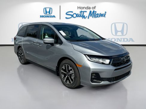 New 2026 Honda Odyssey EX-L image 1