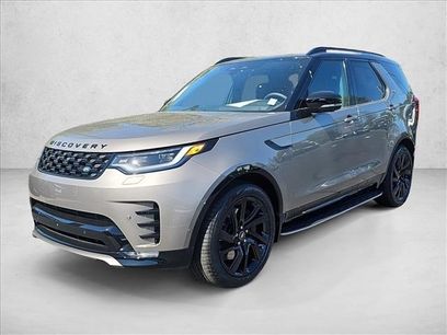 Used 2025 Land Rover Discovery Dynamic SE