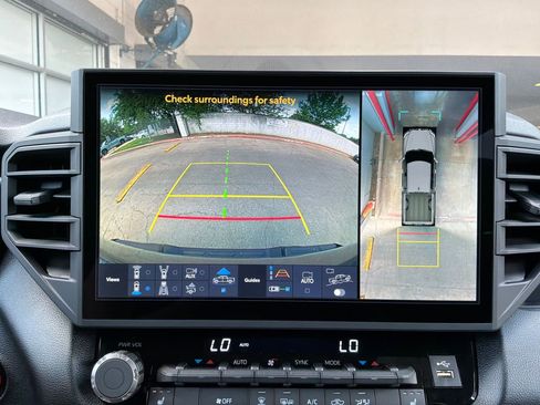New 2026 Toyota Tundra SR5 AWD/4WD image 30