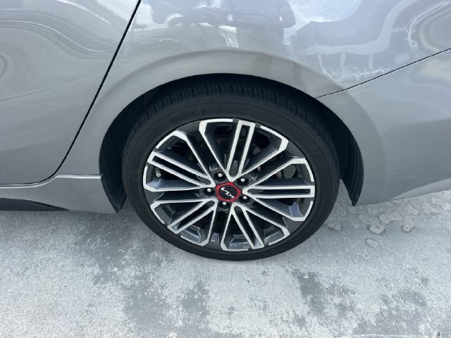 Certified 2024 Kia Forte GT w/ GT2 Package FWD image 10