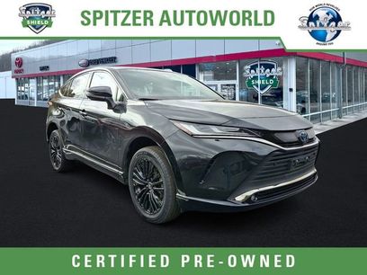 Used 2023 Toyota Venza Nightshade