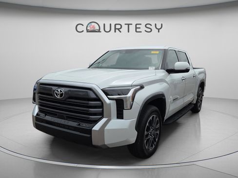 Certified 2026 Toyota Tundra Limited RWD image 1