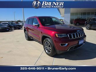 Used 2021 Jeep Grand Cherokee Limited w/ Luxury Group II 360° Tour