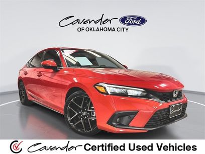 Used 2024 Honda Civic Sport Touring