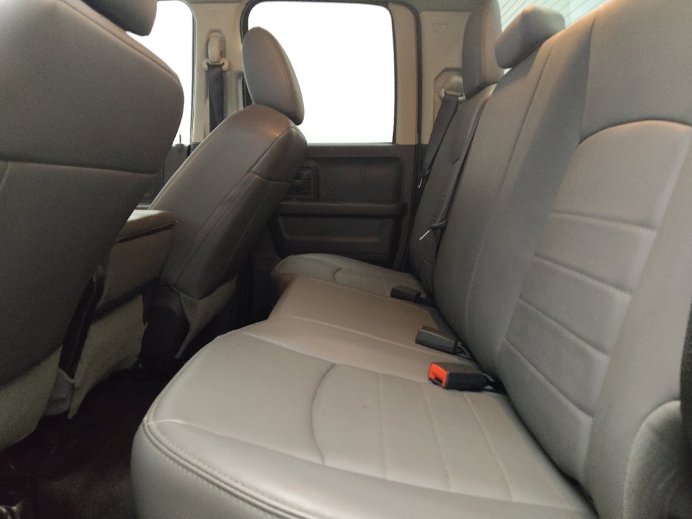 Used 2017 RAM 1500 Tradesman RWD image 18