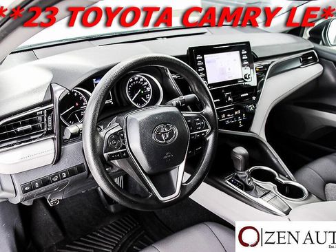 Used 2023 Toyota Camry LE image 23