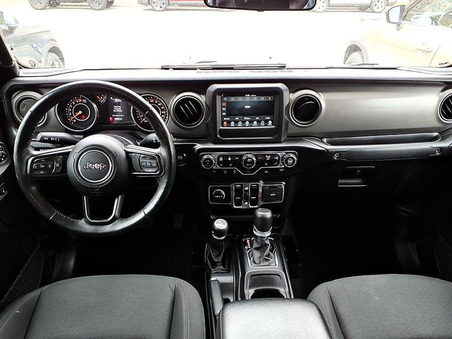 Used 2022 Jeep Gladiator Sport AWD/4WD image 22