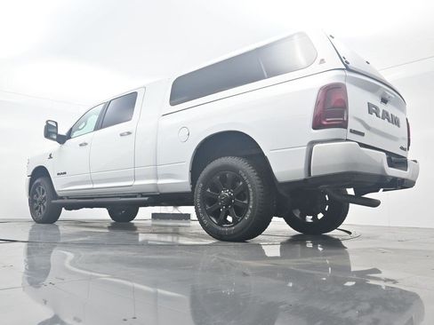 Used 2026 RAM 3500 Laramie w/ Night Edition AWD/4WD image 30