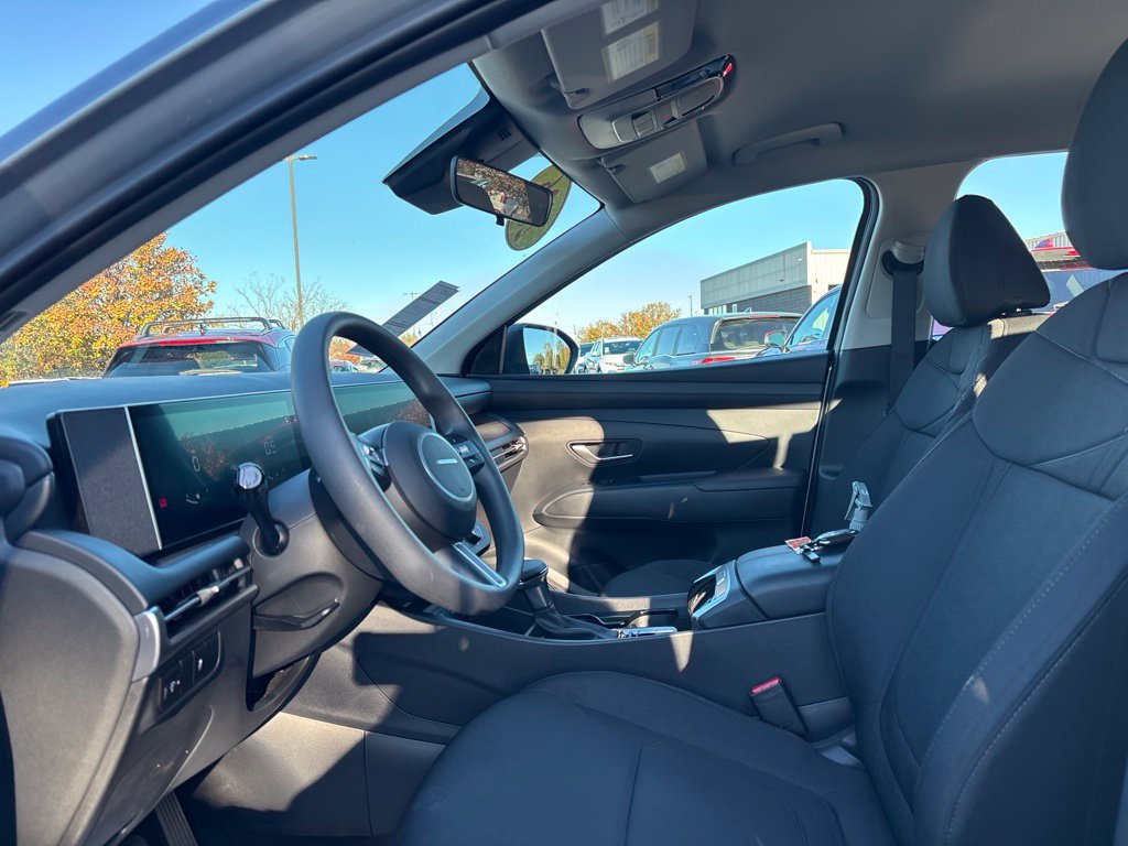 New 2026 Hyundai Tucson SE AWD/4WD image 10