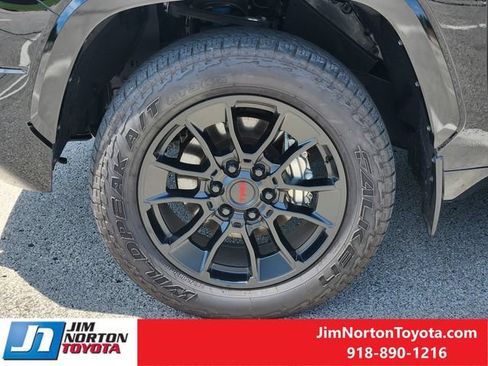 Used 2026 Toyota Tundra 1794 Edition w/ TRD Off-Road Package AWD/4WD image 13