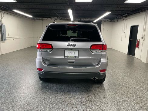 Used 2021 Jeep Grand Cherokee Limited AWD/4WD image 6