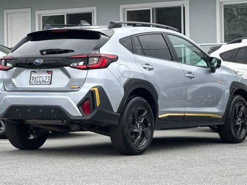 Certified 2025 Subaru Crosstrek 2.5i Sport w/ Popular Package #3A AWD/4WD image 3