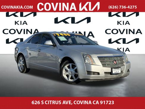 Used 2009 Cadillac CTS 3.6 image 2