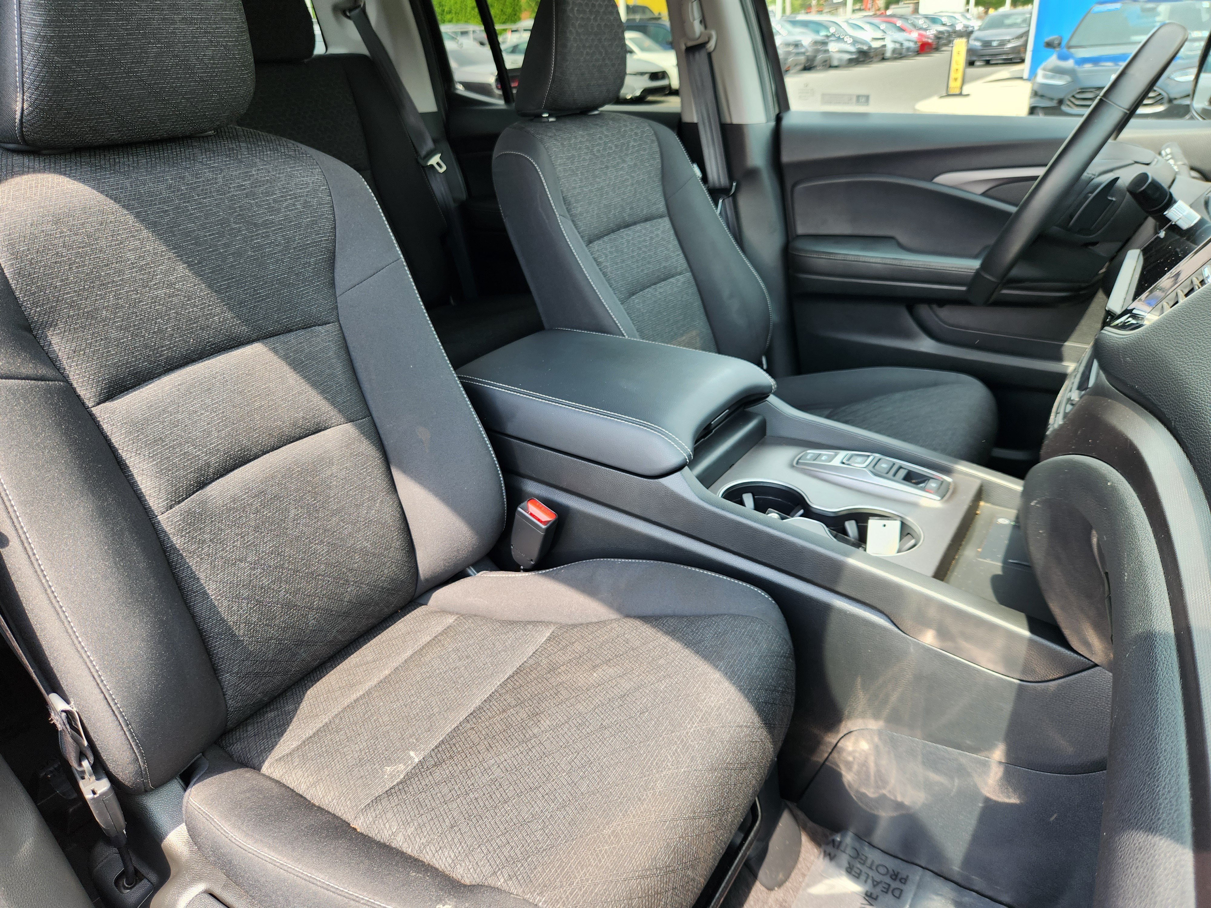 Certified 2024 Honda Ridgeline Sport image 14