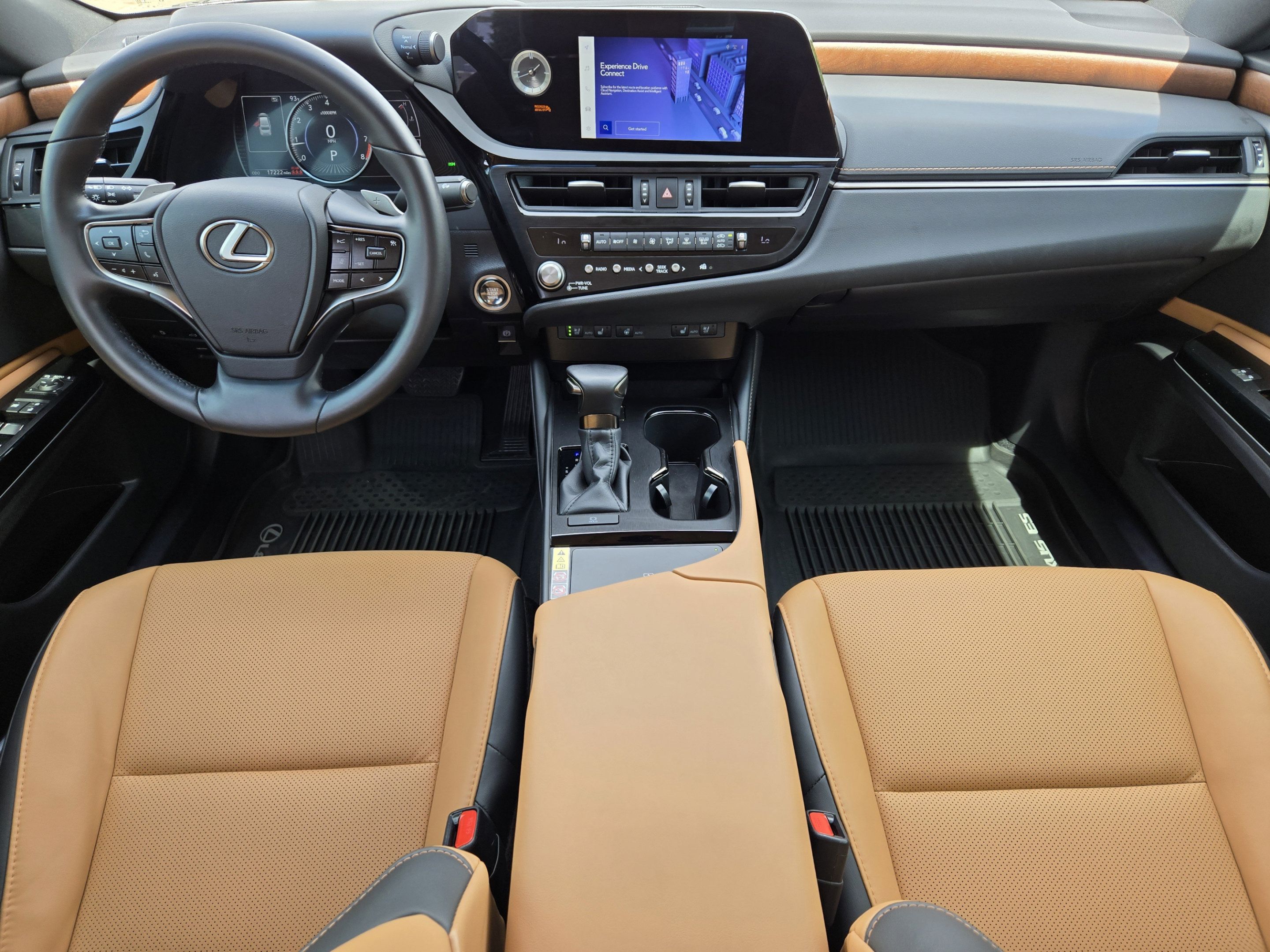 Used 2025 Lexus ES 350 w/ Premium Package FWD image 28