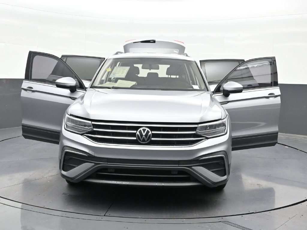 Used 2022 Volkswagen Tiguan S FWD image 36