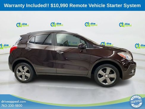 Used 2013 Buick Encore Premium image 4