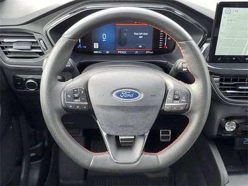 Certified 2023 Ford Escape ST-Line w/ Tech Pack #1 image 35