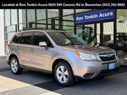 Used 2015 Subaru Forester 2.5i Premium
