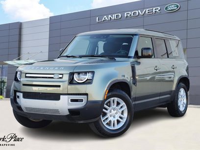 Used 2023 Land Rover Defender 110 S