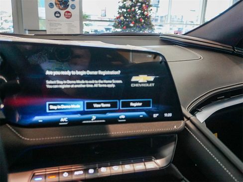 New 2026 Chevrolet Corvette Stingray Coupe w/ 1LT image 14