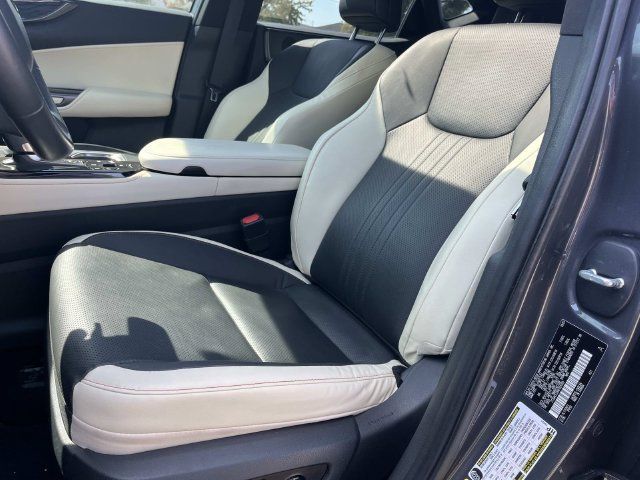 Certified 2024 Lexus NX 350h AWD image 34