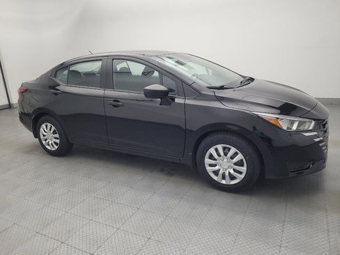 Used 2024 Nissan Versa S w/ Trunk Package FWD image 11