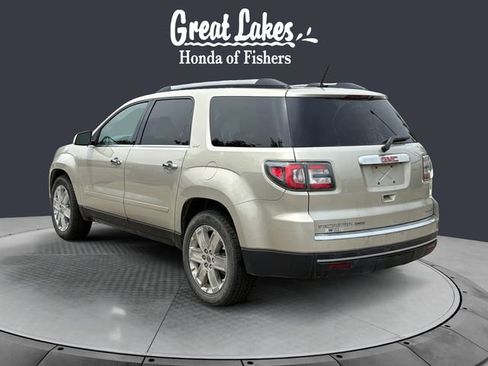 Used 2017 GMC Acadia Limited SLT AWD/4WD image 3