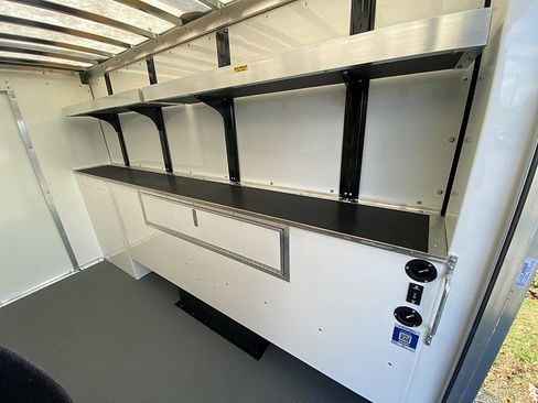 New 2026 Ford E-350 and Econoline 350 Super Duty w/ Power Equipment Group image 24