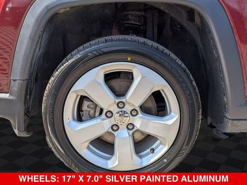 Used 2021 Jeep Compass Latitude w/ Convenience Group AWD/4WD image 10