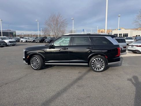 New 2026 Hyundai Palisade Calligraphy AWD/4WD image 6