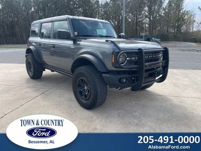 Used 2024 Ford Bronco Black Diamond