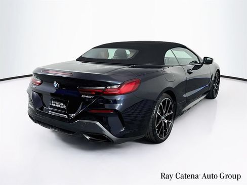 Used 2026 BMW 840i xDrive Convertible AWD/4WD image 7