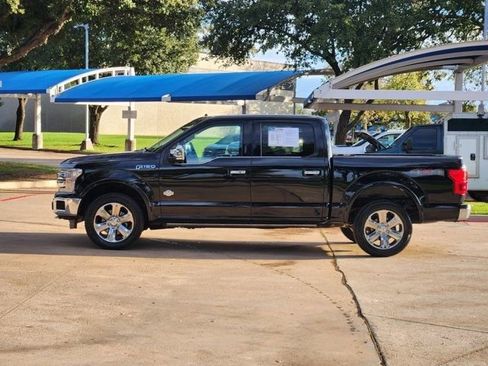 Used 2018 Ford F150 King Ranch w/ Equipment Group 601A Luxury image 13