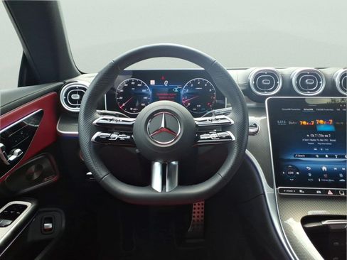 Certified 2025 Mercedes-Benz CLE 300 4MATIC Coupe image 14