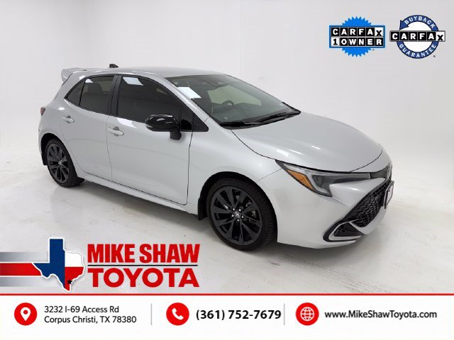 Used 2026 Toyota Corolla XSE FWD image 1