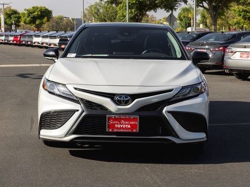 Certified 2023 Toyota Camry XSE FWD image 2