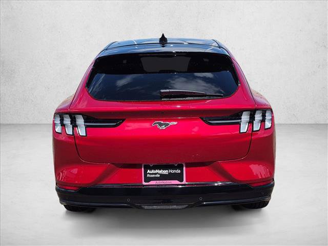 Used 2021 Ford Mustang Mach-E Premium RWD image 5