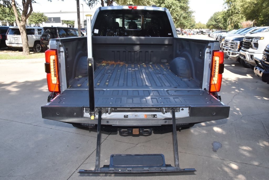 Used 2024 Ford F350 Limited w/ FX4 Off-Road Package AWD/4WD image 39