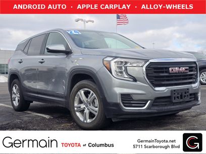 Used 2024 GMC Terrain SLE