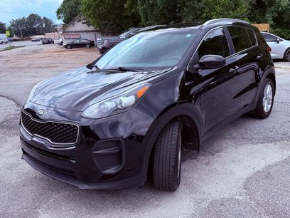 Used 2017 Kia Sportage LX w/ LX Popular Package